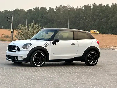 2013 MINI PACEMAN 照片 5