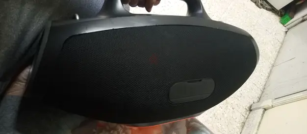 Skullcandy Barrel Bluetooth speaker # side vibrating Bass tube change.. replace