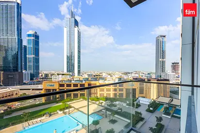 Pool View | Brand New | Vacant | High Floor