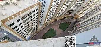 2BHK AVAILABLE FOR SALE IN AJMAN PEARL TOWERS