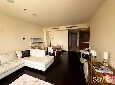 Furnished | Burj Khalifa View | High Floor
