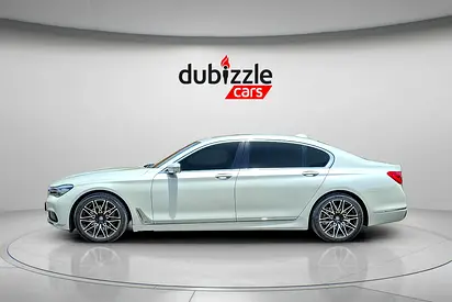 2018 BMW 7-SERIES 缩略图 5