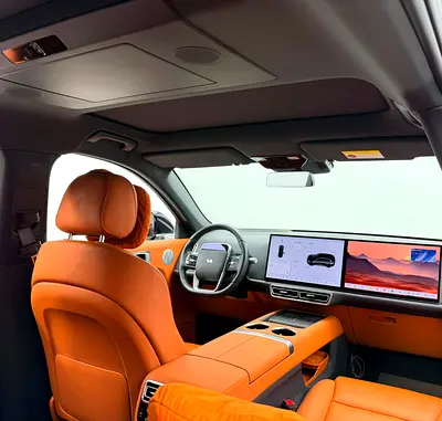 Li Auto L7 Ultra, миниатюра 12