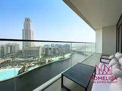 CREEK TOWER & BURJ VIEW | READY TO MOVE IN