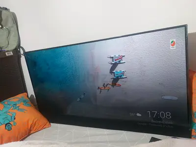 55-inch LED Smart TV - Good Working Condition i need to sell it fast so first who come can get it