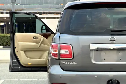 2019 Nissan PATROL — миниатюра 6