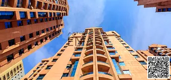 Open Road View | 1 Bed Hall | Al Nuaimiya Towers