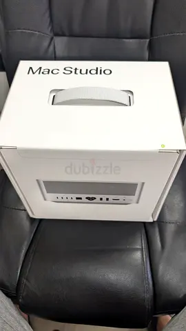 Apple Mac Studio (boxed) -M3 Ultra model (sealed)