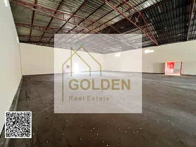 Brand New Warehouses with Worker Accommodation | 6,700 Sq. Ft. Each | 50 kW Power | Umm Al Thuoob, Umm Al Quwain