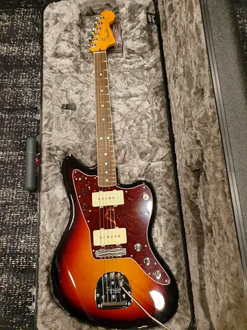 Fender American Ultra Jazzmaster