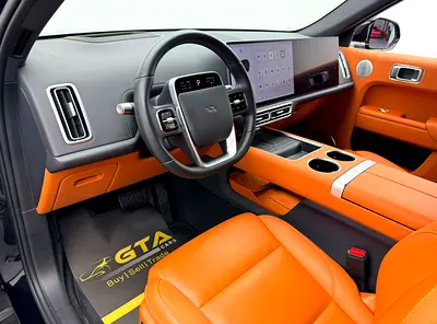 Li Auto L7 Ultra, миниатюра 10