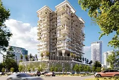 2BR Apartment | Antalya by Karma | Multiple Views