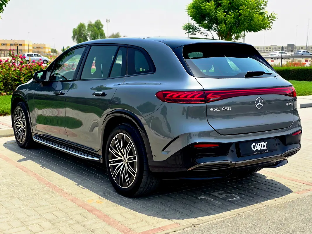 Mercedes-Benz EQS 2023