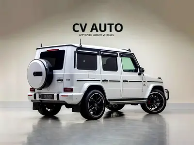 2022 Mercedes-BENZ G-CLASS — миниатюра 6