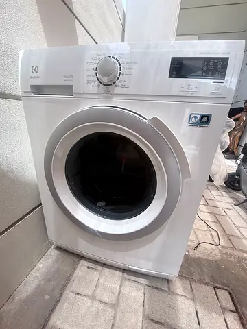 ELECTROLUX Electrolux 7 Kg Front Load Washing Machine,