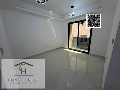 1 BHK Apartment with 2 Bathrooms for Annual Rent – Al Hamidiya, Ajman
