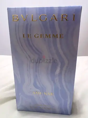 Luxury perfume bvlgari 125 ml available