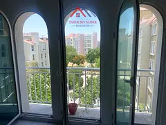 Bright 1BR Apartment | wITh Balcony | Downtown City View