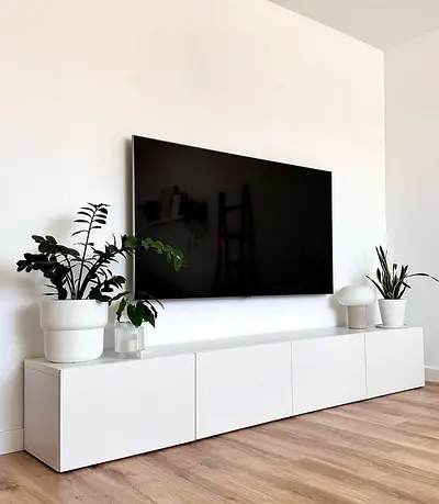 New and modern TV Unit