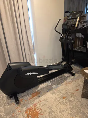Life Fitness Crosstrainer Integrity Series (CLSX)