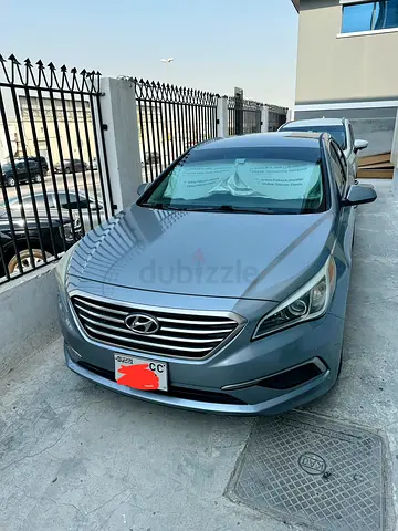 Well Maintained 2017 Hyundai Sonata - American Specs