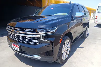 18906 Chevrolet Tahoe 5.3L 2023 premium