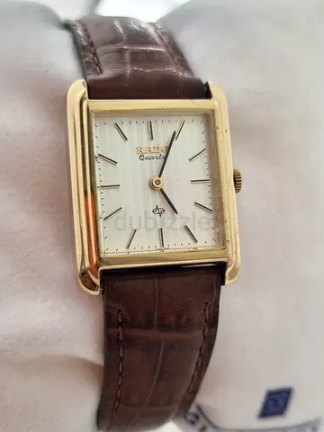 Original rado used ladies watch