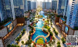 Fully furnished 2 bhk with payment plan