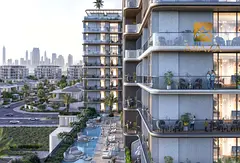 Only 20% down payment, and 80% upon handover| | Furnished| High ROI