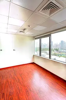 Office for rent Hot offer, for 3 years agreement, 1 Year free ,,1345 sqft al majaz1