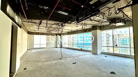 Shell & Core I Vacant I Corner Unit