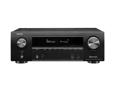 Denon X1600H Amplifier AED-650