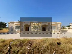 Annual Villa for Rent in Al Shaabia Al Baida Umm Al Quwain