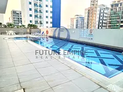 Hot offer 1 Month Free | Spesious | 1BR| BBQ &amp; gym pool | Close to Metro