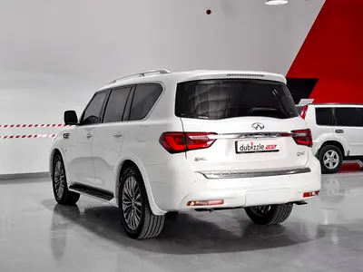 2018 Infiniti QX80 — фото 8