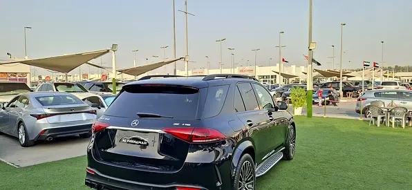 Mercedes-Benz GLE 450 4MATIC, миниатюра 4