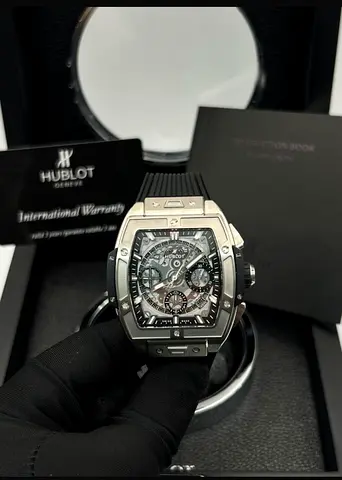 Hublot Spirit of Big Bang Titanium 42mm watch