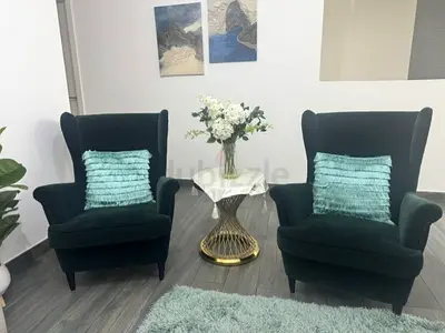 Chairs and Table for Sale