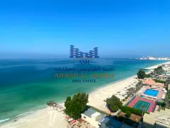 High ROI || Fully Renovated 3BR + Fully Furnished || Direct Beach View || Chiller Free || Private Be