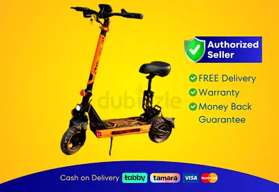 Electric Scooter Kugoo G2 Plus | Brand New | Warranty | FREE Delivery