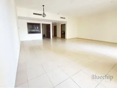 Spacious Layout | Unfurnished | Well Maintained
