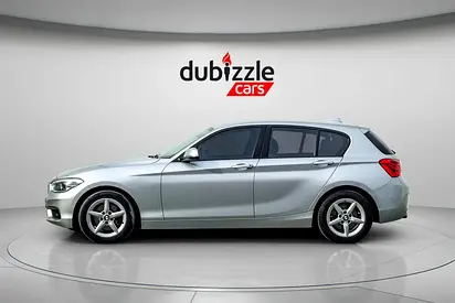 صورة 5 لـ 2018 BMW 1-SERIES