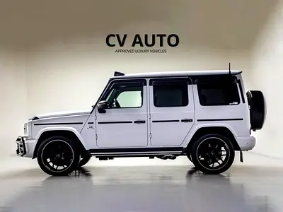 2022 Mercedes-BENZ G-CLASS — миниатюра 7