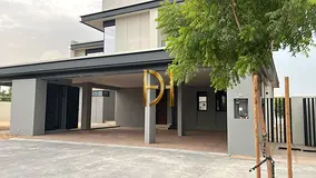 Luxury 6BR Villa | Huge 8,421.47 Sq. Ft. Plot | Ready to Move | Prime Jebel Ali Village