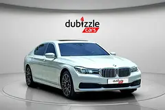 2018 BMW 7 Series