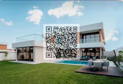 بمقدم 10% واقساط لمدة 5 سنوات امتلط فيلا فى الشارقة غاردن سيتى