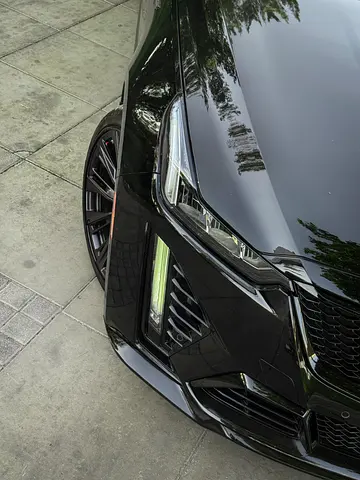 2022 Cadillac CT5 照片 11