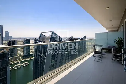 Fully Furnished | High Floor Unit | Vacant