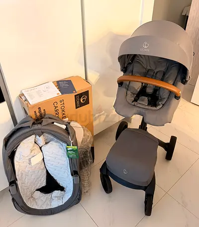 Stokke Xplory X Stroller set