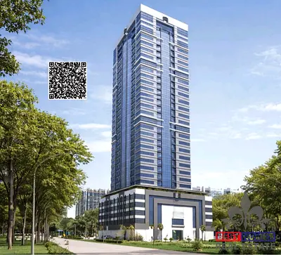 5% Down Payment 1 BHK for Sale 6 Years Payment Plan Al Amera 1 Tower
